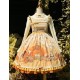 Mademoiselle Pearl Autumn Harvest In The Wild Cutsew Aprons JSK and OPs(Reservation/Full Payment Without Shipping)